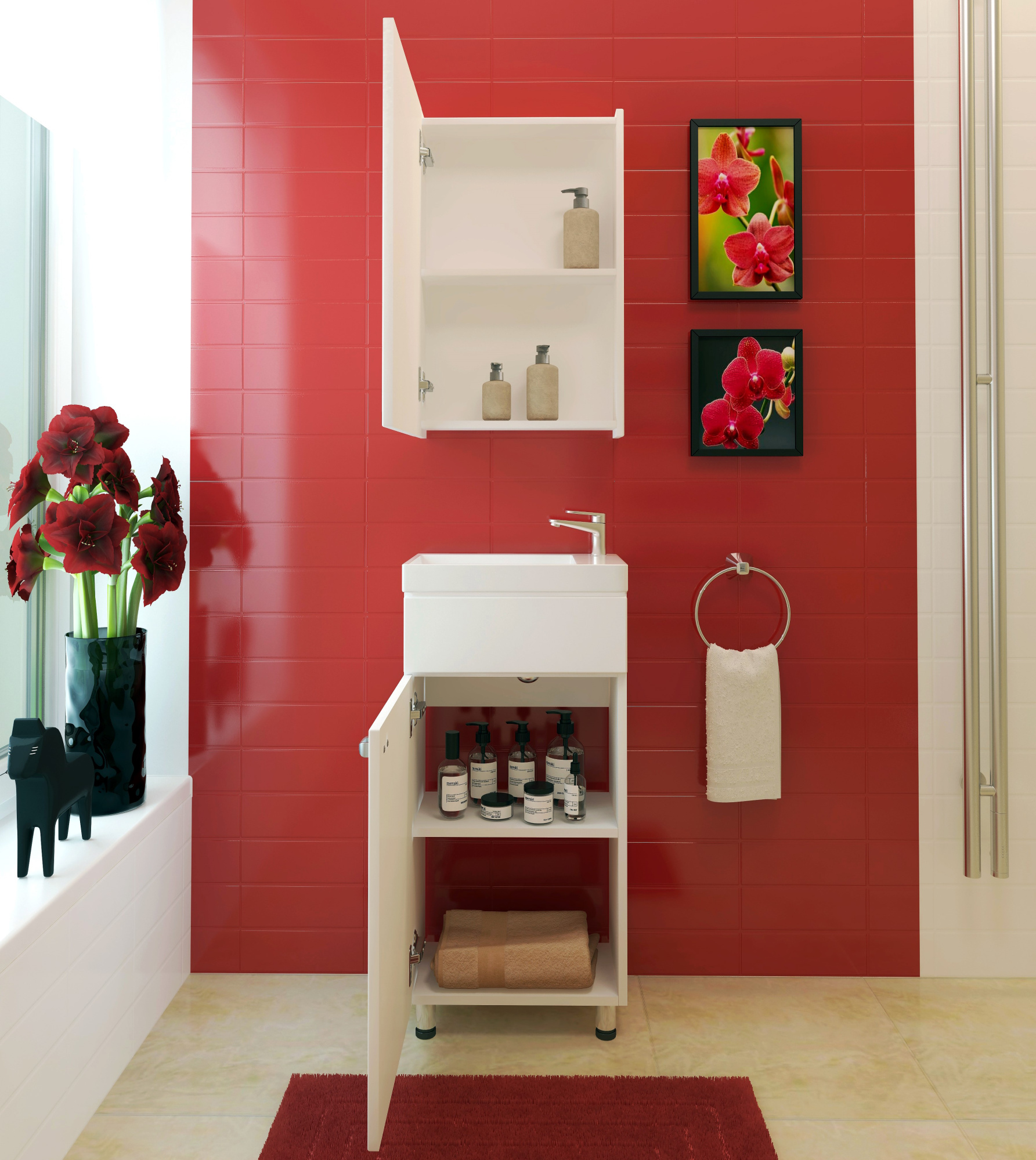 40 Тумба "Cleo 40" (ум. MODUO 40/COMO 40)