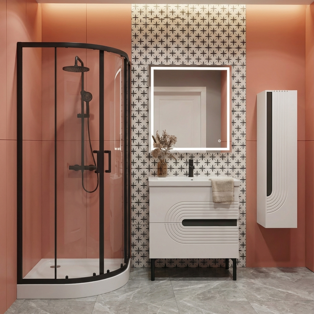 80 Тумба "Селеста 80" (ум. Грэмми 800, Фостер 800, Como 80)