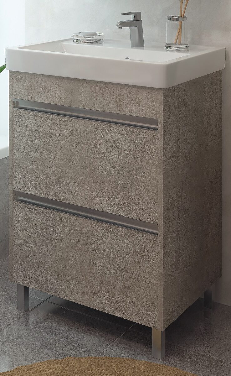 60 Тумба "White Stone 60" (ум. GRAND 60/MODUO 60/COMO 60)