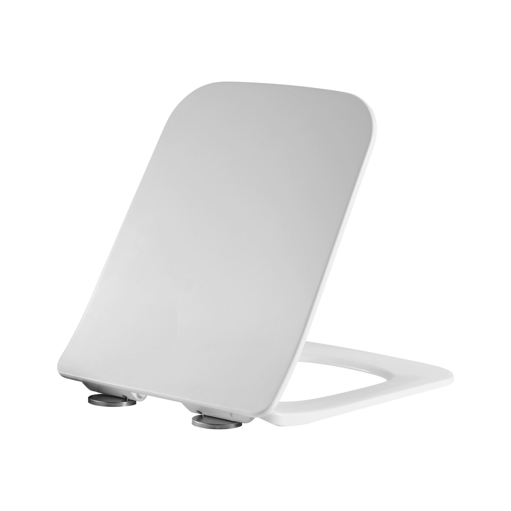 Сиденье ДП с доводчиком для унитаза EG308T