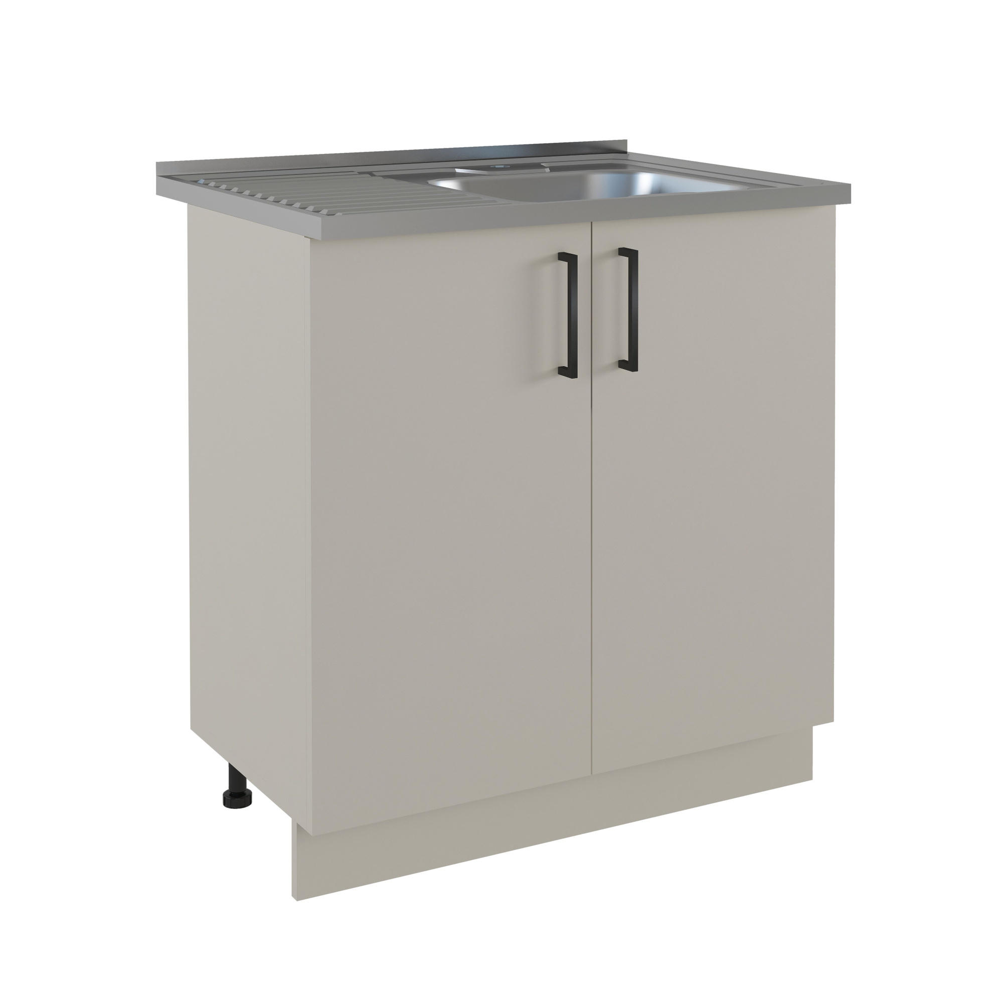 800 Стол под мойку - Кашемир (мойки 50*80, 60*80)