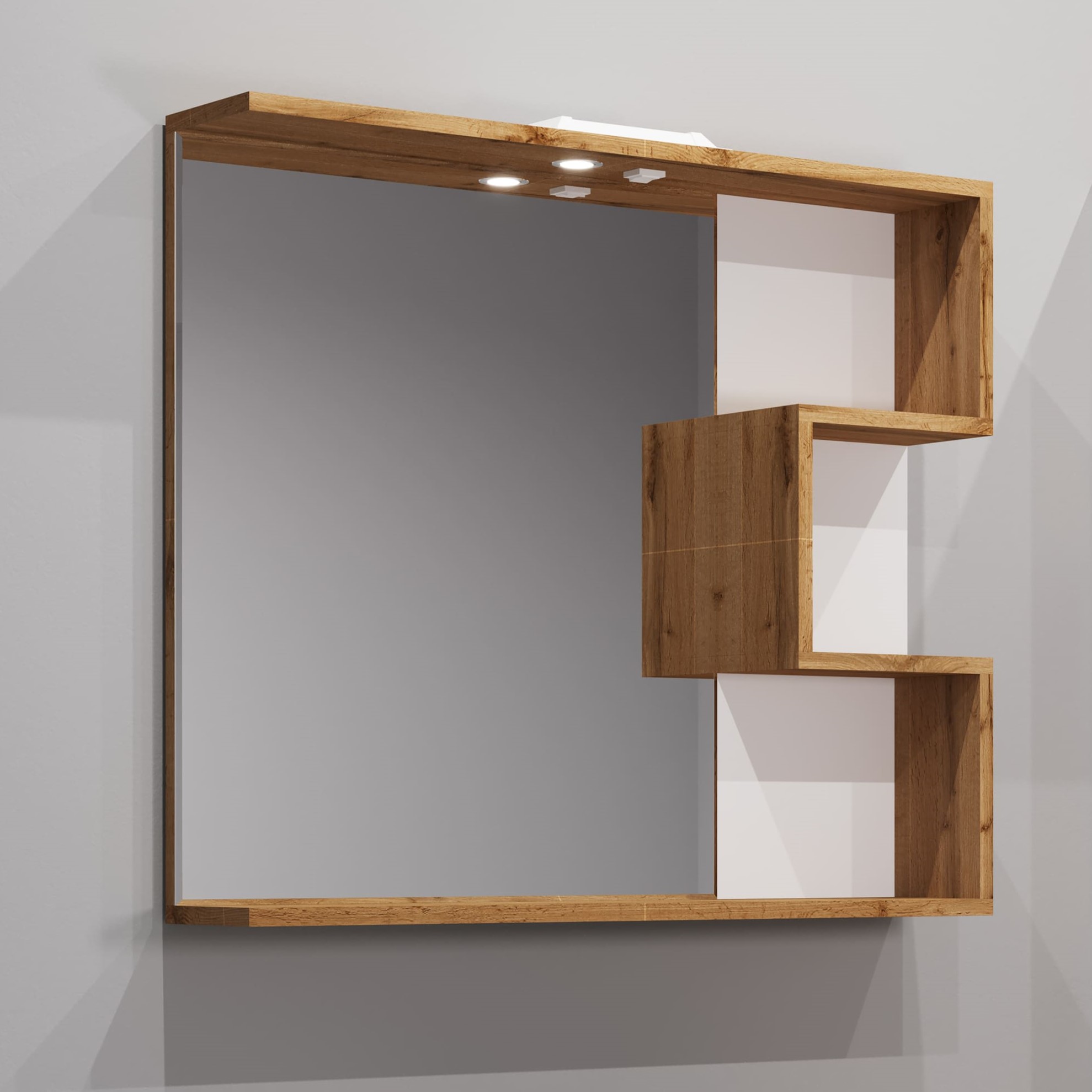 80 Зеркало "Forest 80" Pur-клей