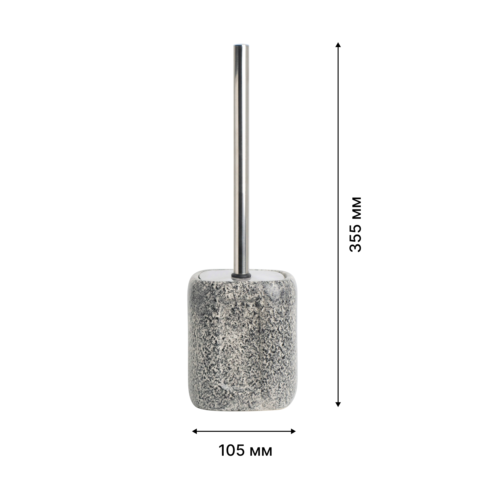 Ерш напольный, CAVE, керамика