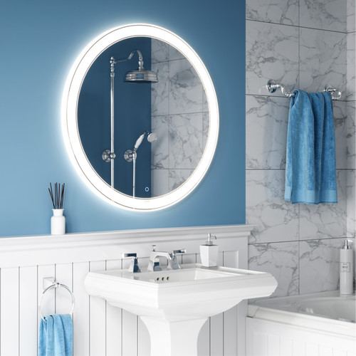 Зеркала для ванных комнат