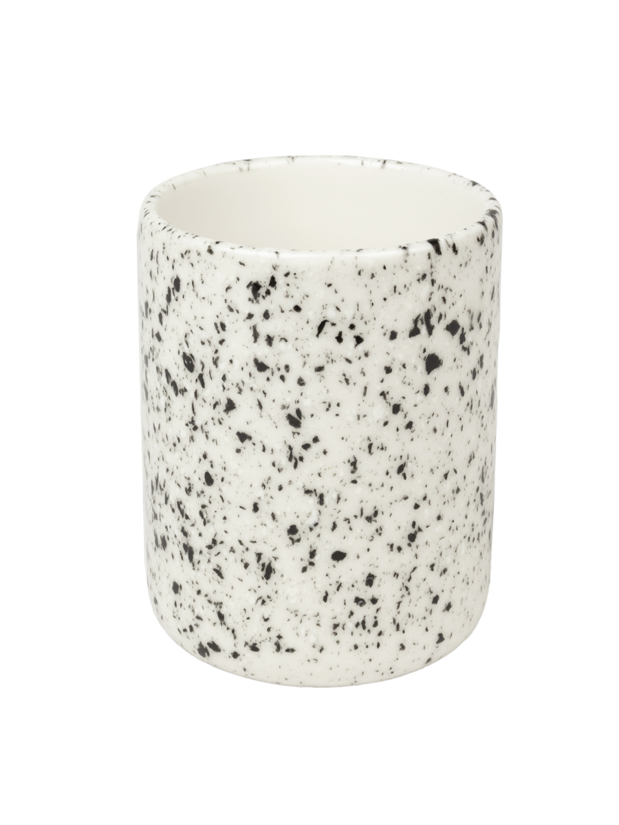 Стакан д/зубн. щеток керамика Некст 23-7049-2