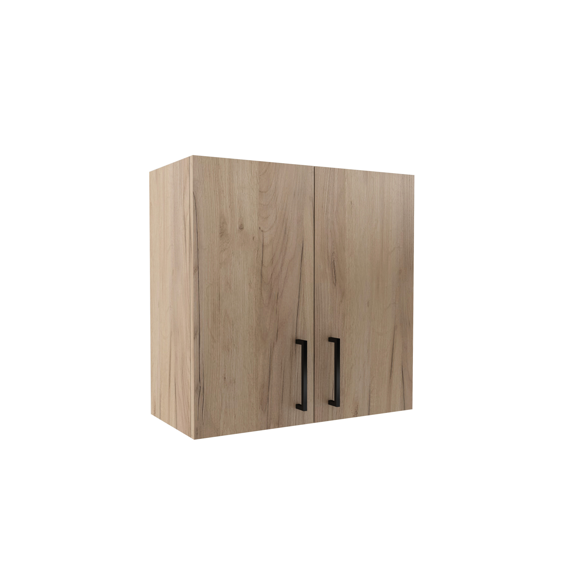 600 Шкаф навесной для посуды с полкой - Дуб Бунратти