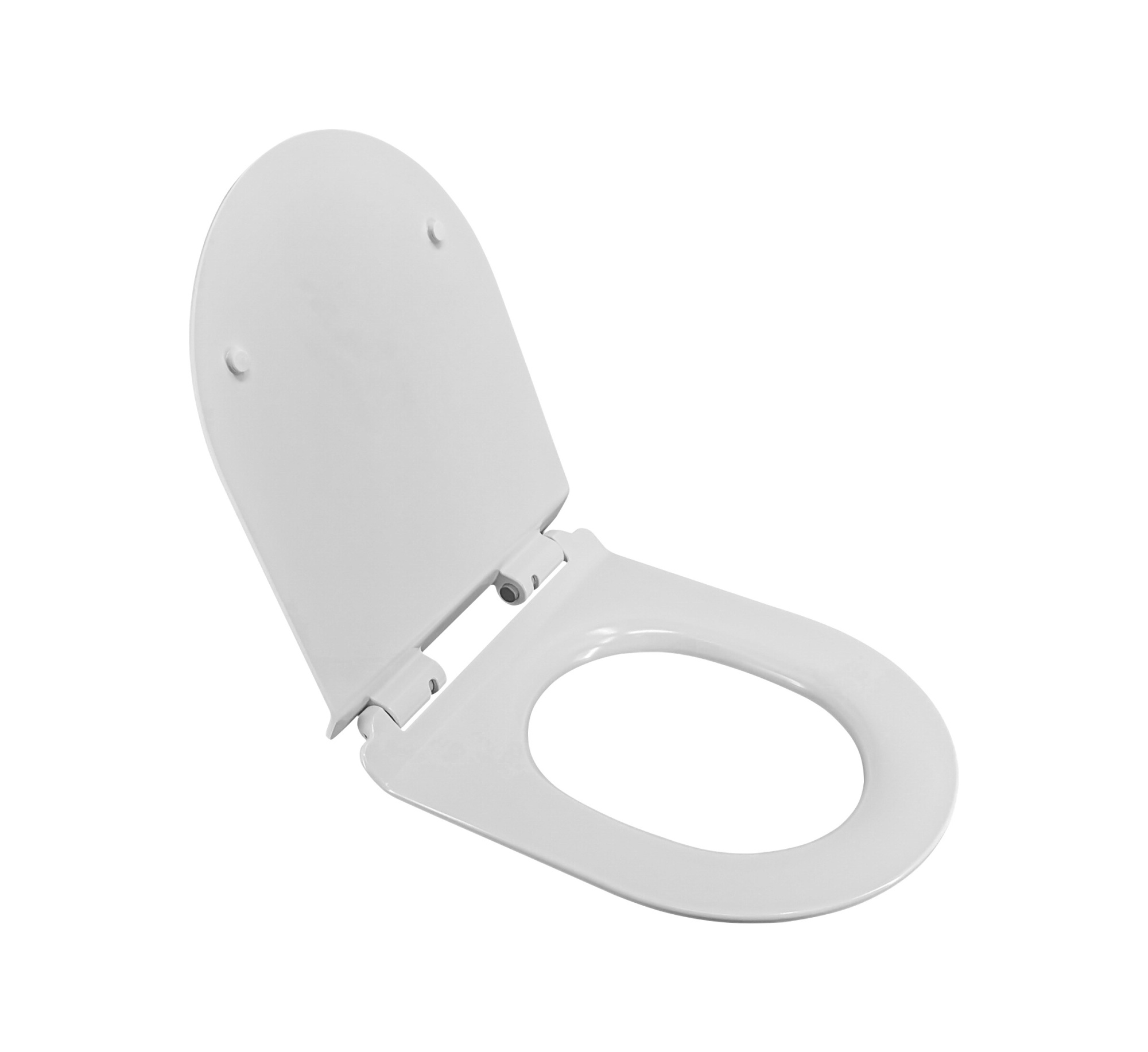 Сиденье ДП с доводчиком для унитаза K505, K505B, K505MD