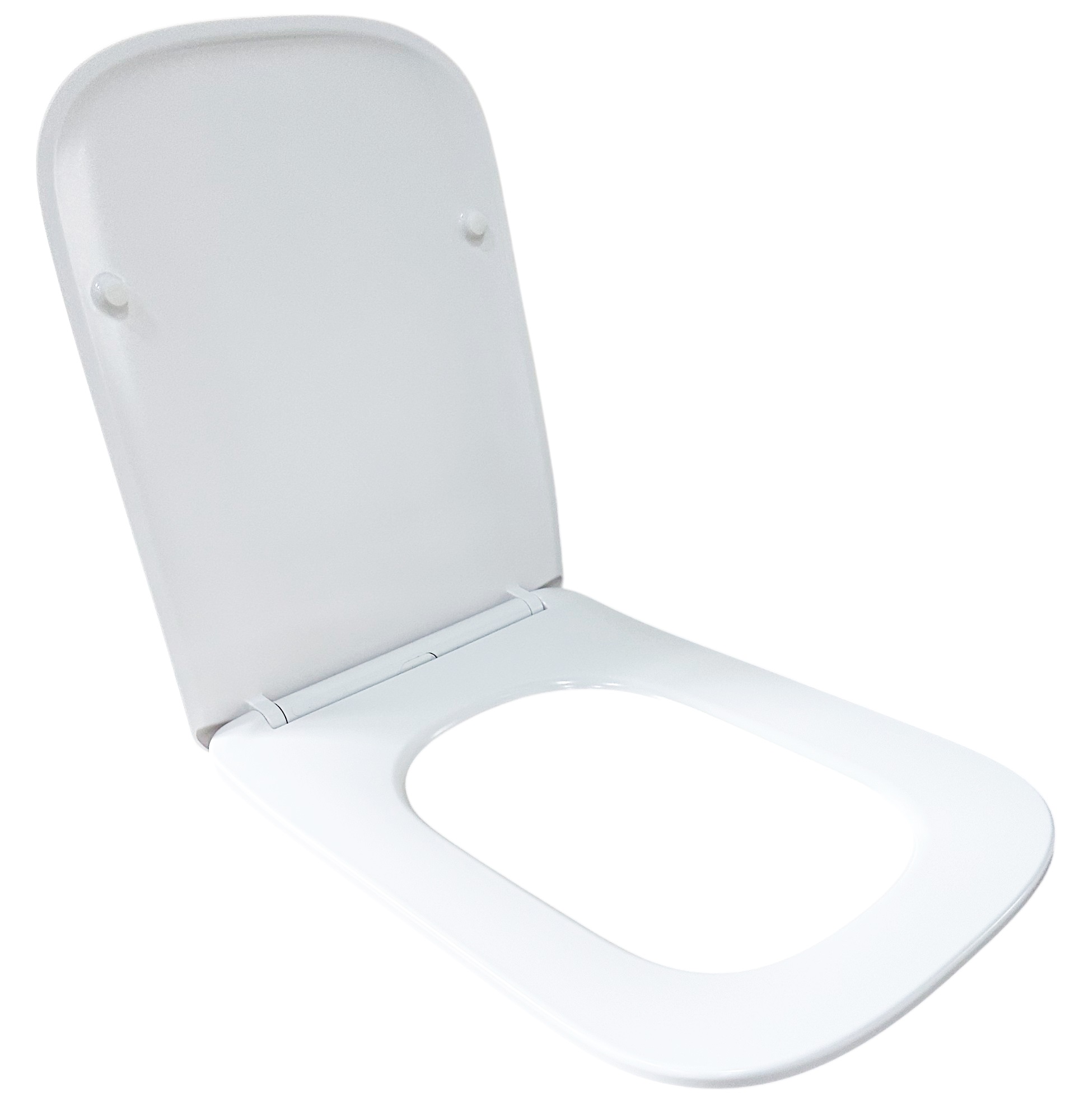 Сиденье ДП с доводчиком для унитаза A9000, A9001