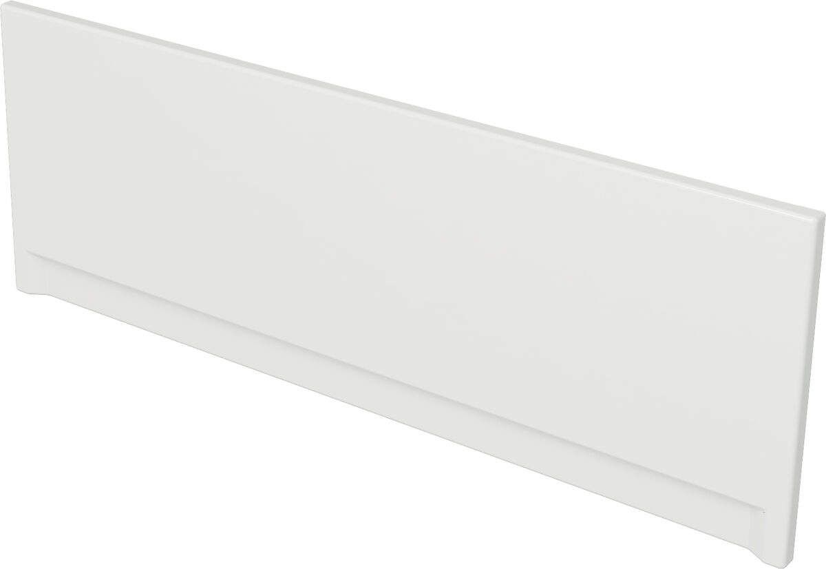 Панель универсальная фронтальная: LORENA/SANTANA/NIKE тип 1, 170,УЛЬТРА БЕЛЫЙ, Сорт 1