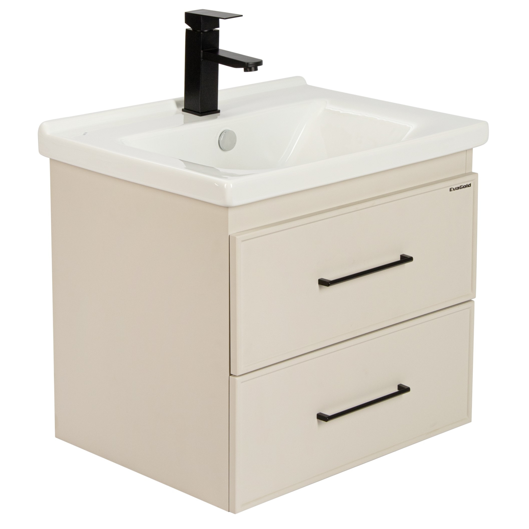 60 Подвесная тумба "Leia 60" (ум. Como 60, Миранда 60)