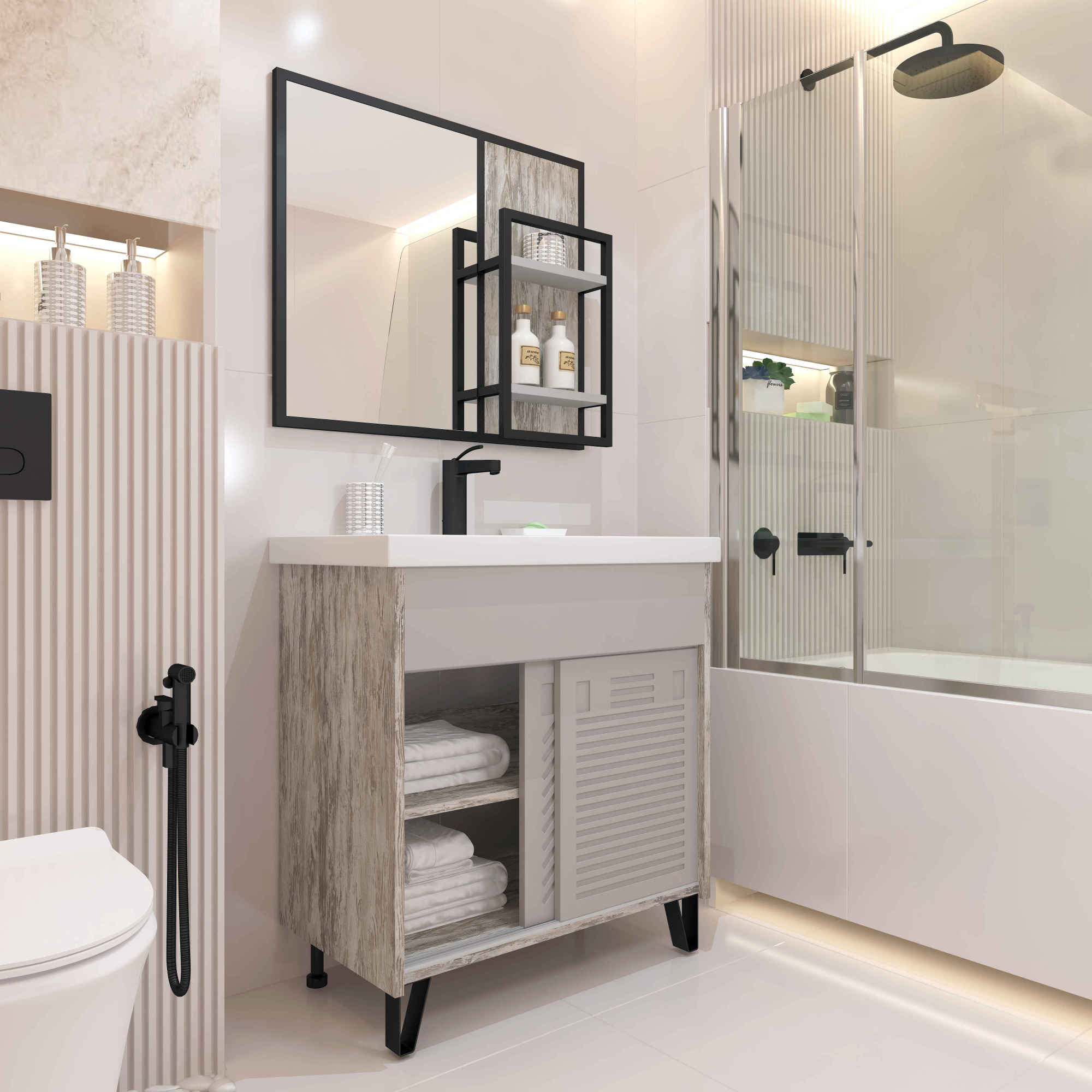 80 Тумба "Geneva 80" (ум. Гремми 80, Фостер 80, Como 80)