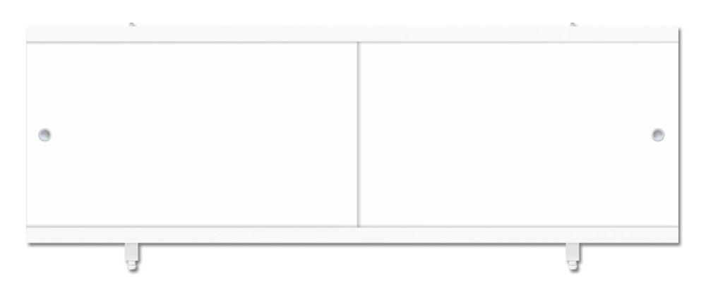 Экран п/в "Кварт" белый 1,68 (6)