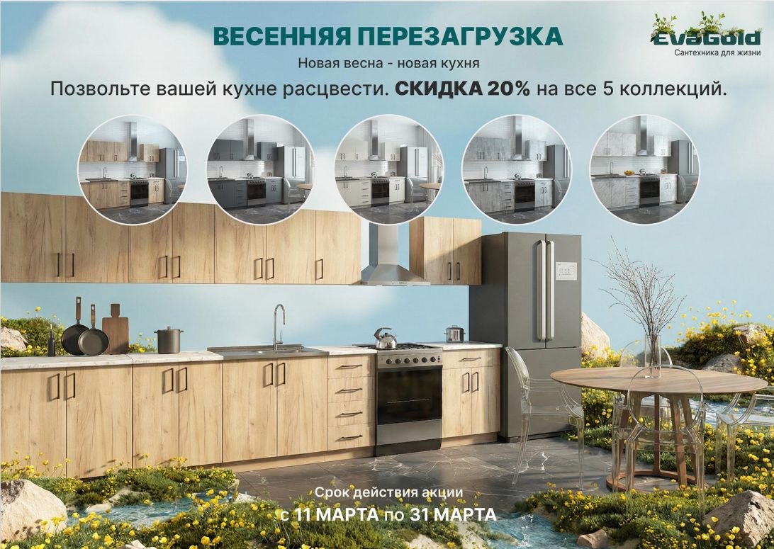 «Весенняя перезагрузка»