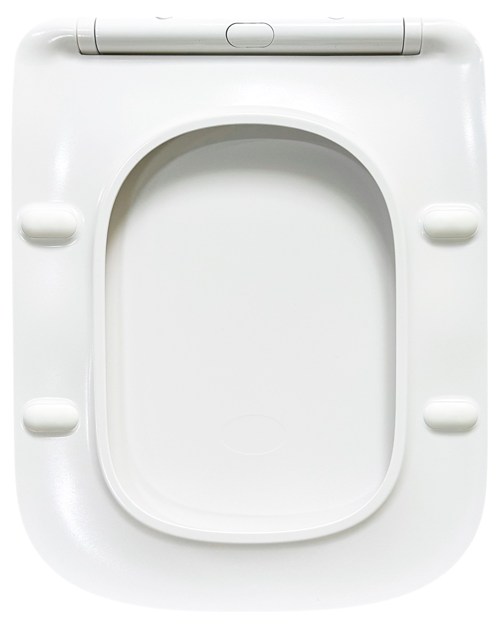 Сиденье ДП с доводчиком для унитаза A9000, A9001