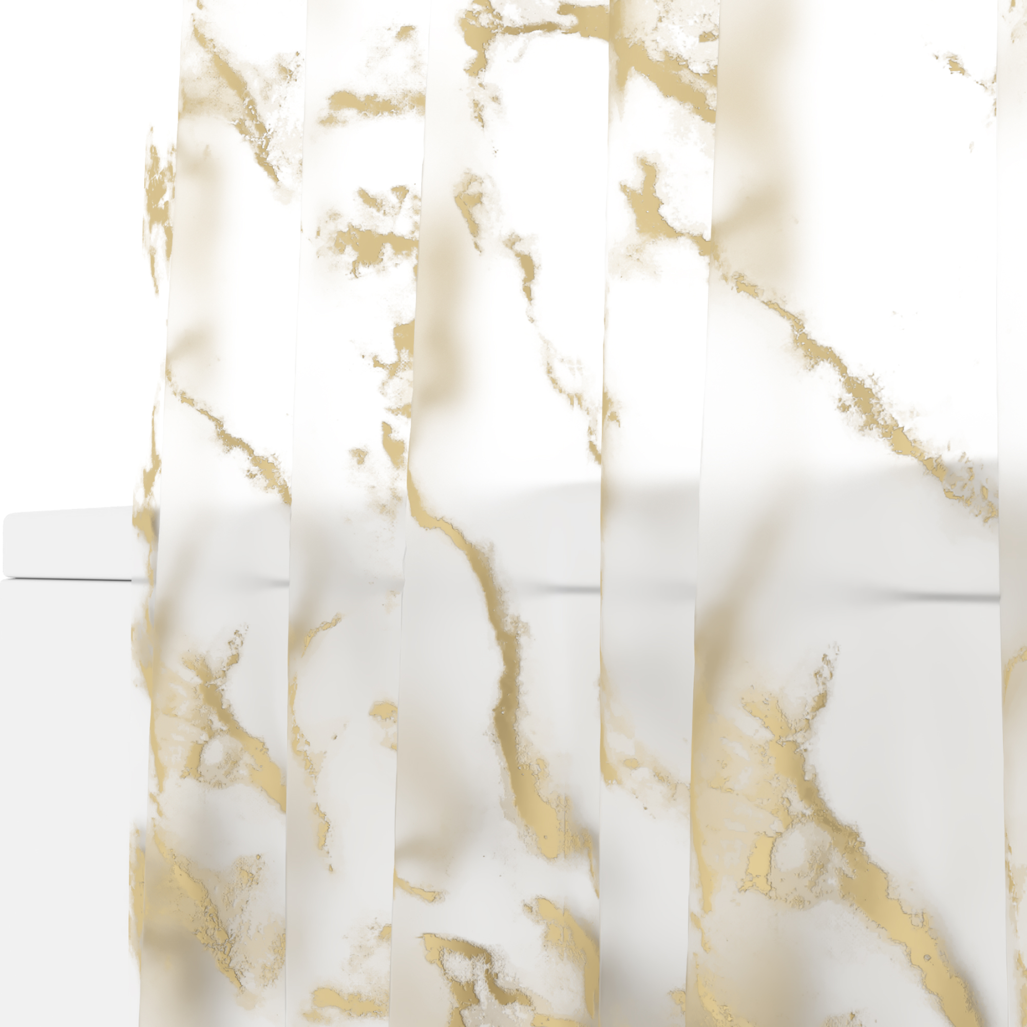 К Шторка для ванной комнаты PEVA "MOKKA" 200*180 FORA