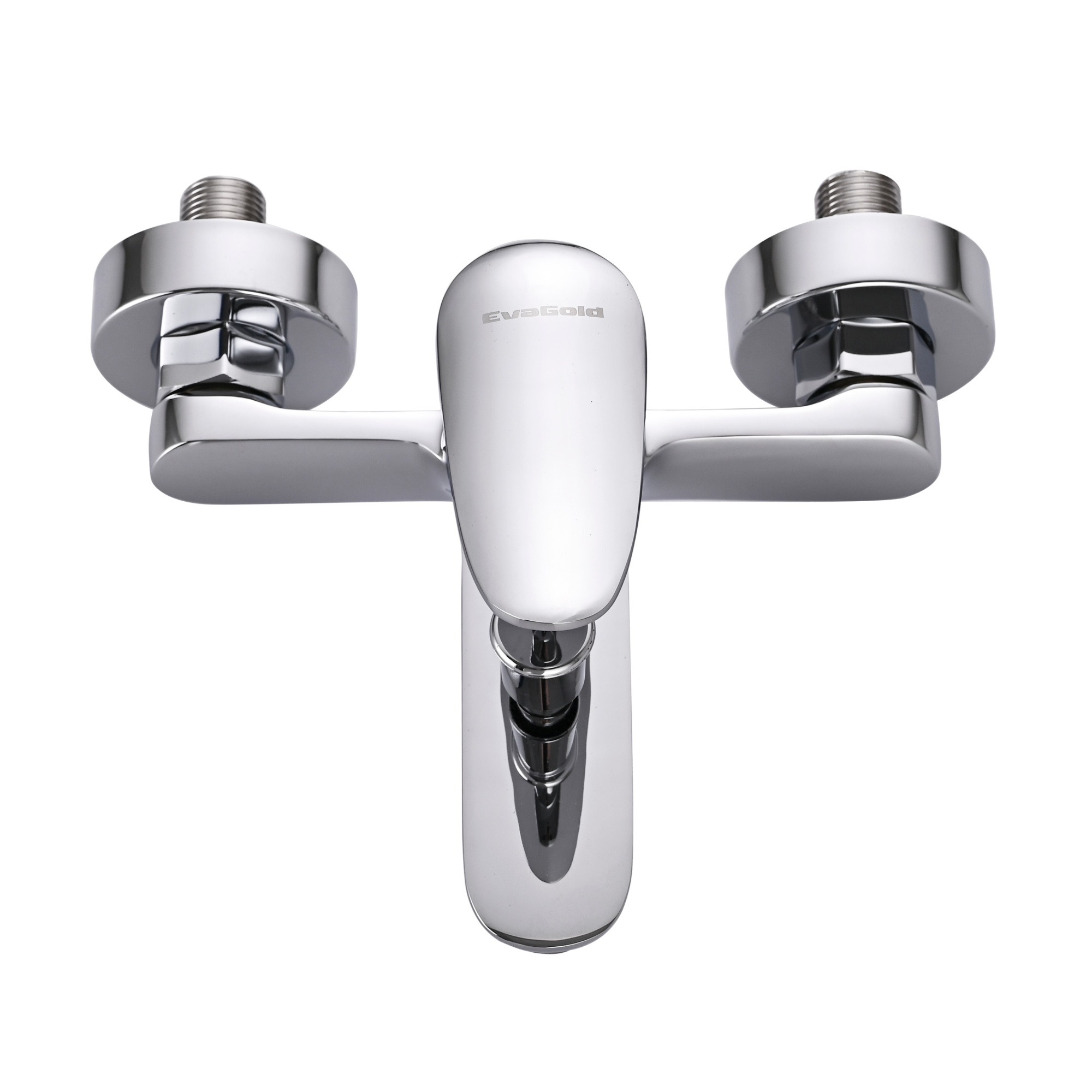 Sky FB08С Смеситель для ванны латунь, хром EvaGold