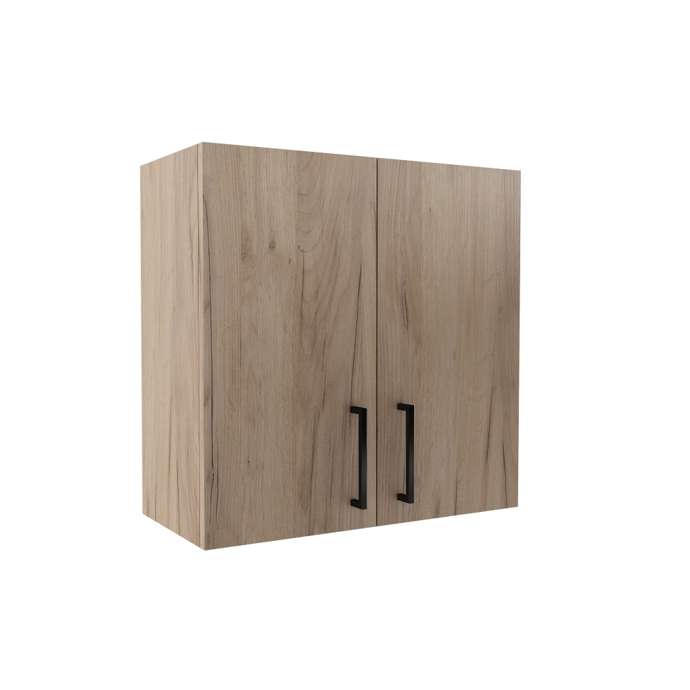 600 Шкаф навесной (для посуды) под сушку - Дуб Бунратти