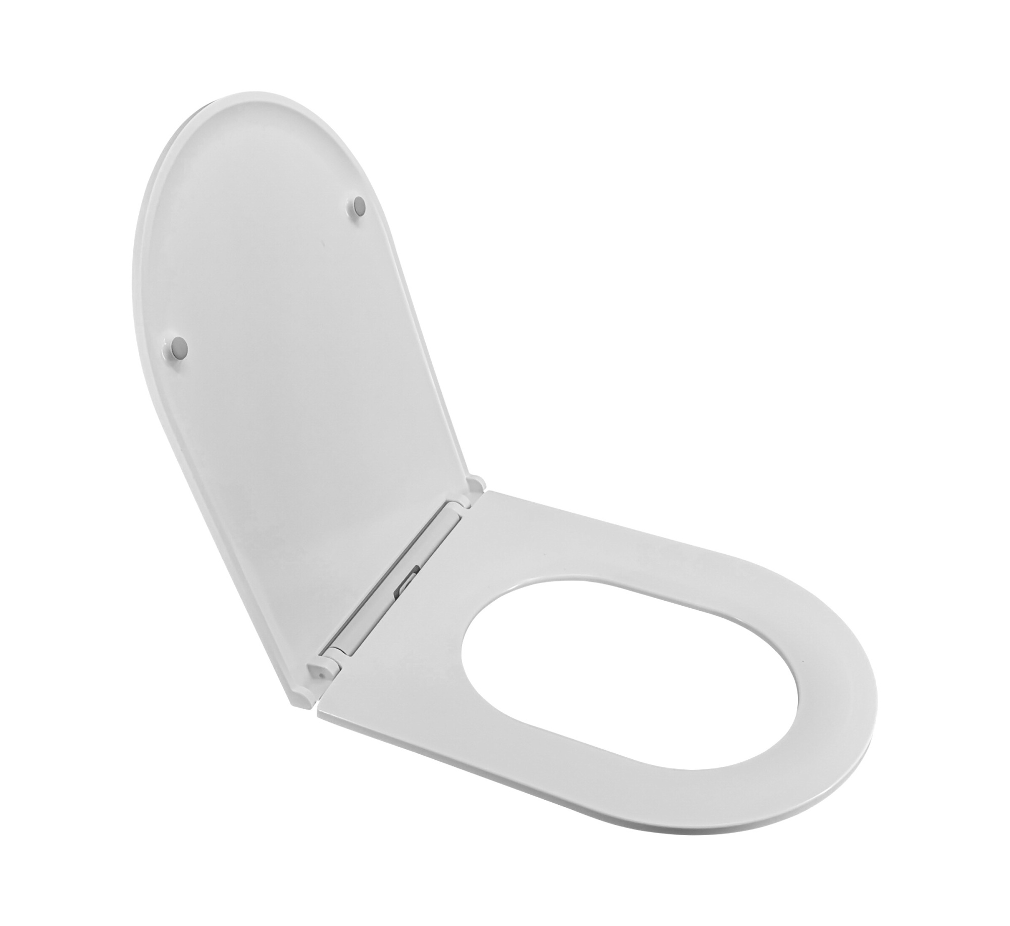 Сиденье ДП с доводчиком для унитаза EG301T, A2801, A2801B, A8060