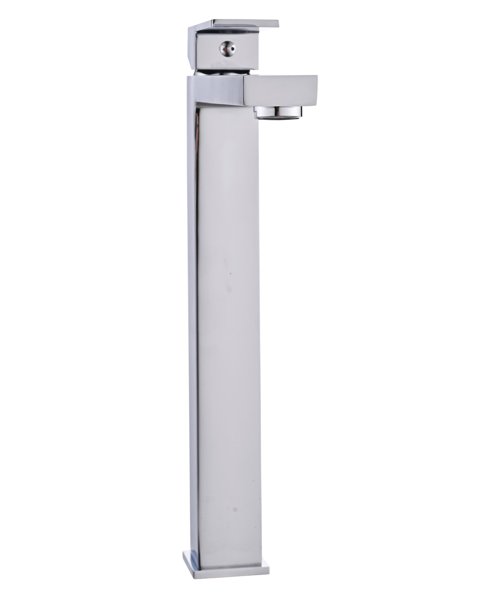 Tai FW15C Смеситель для раковины высокий латунь, хром EvaGold