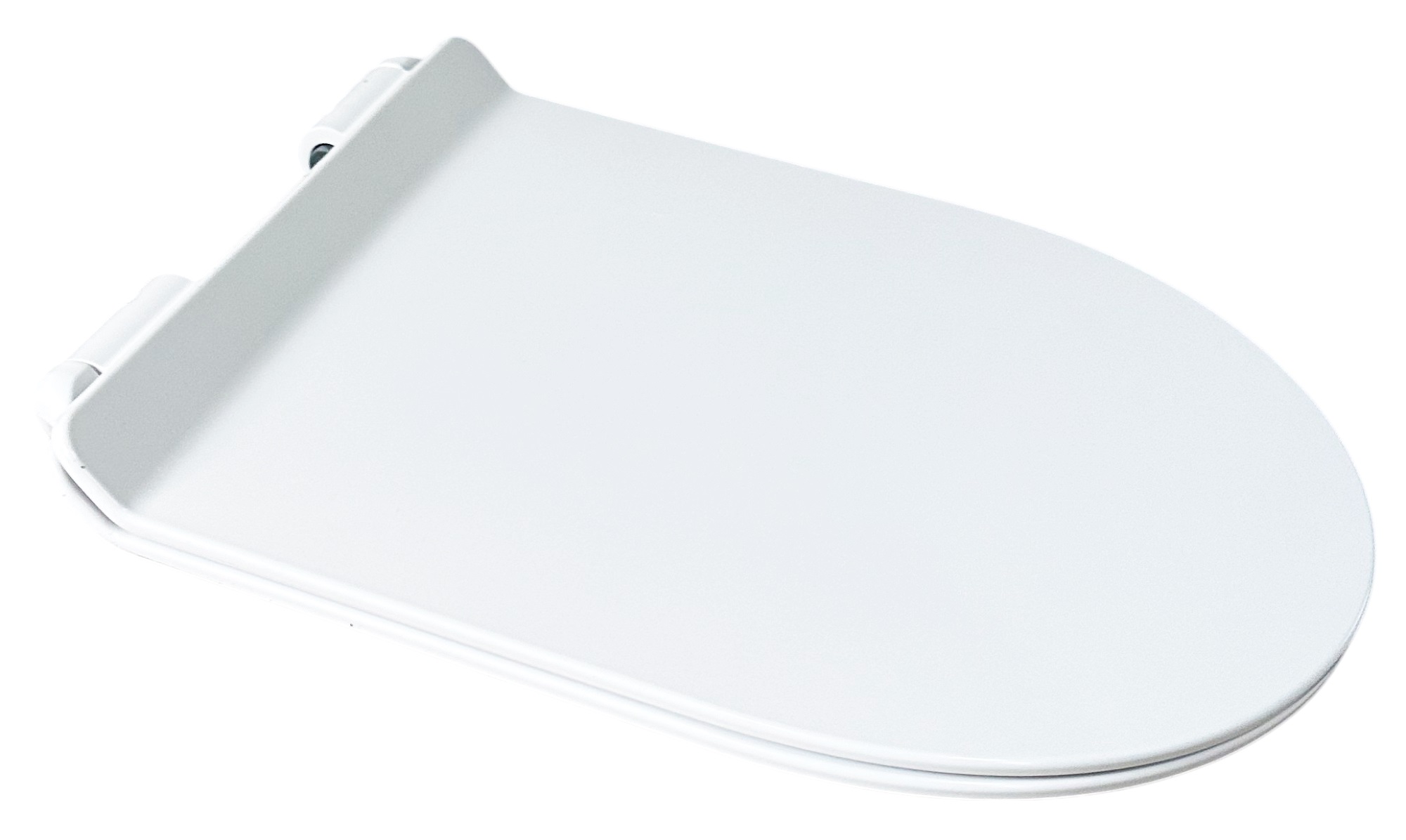 Сиденье ДП с доводчиком для унитаза T1088