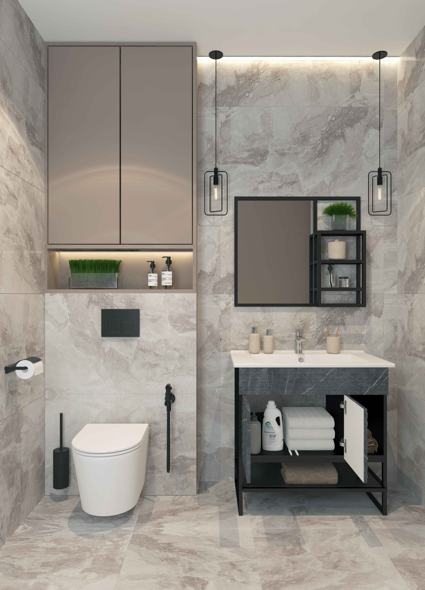 85 Тумба "Jagger 85" (ум. Оскар 85)