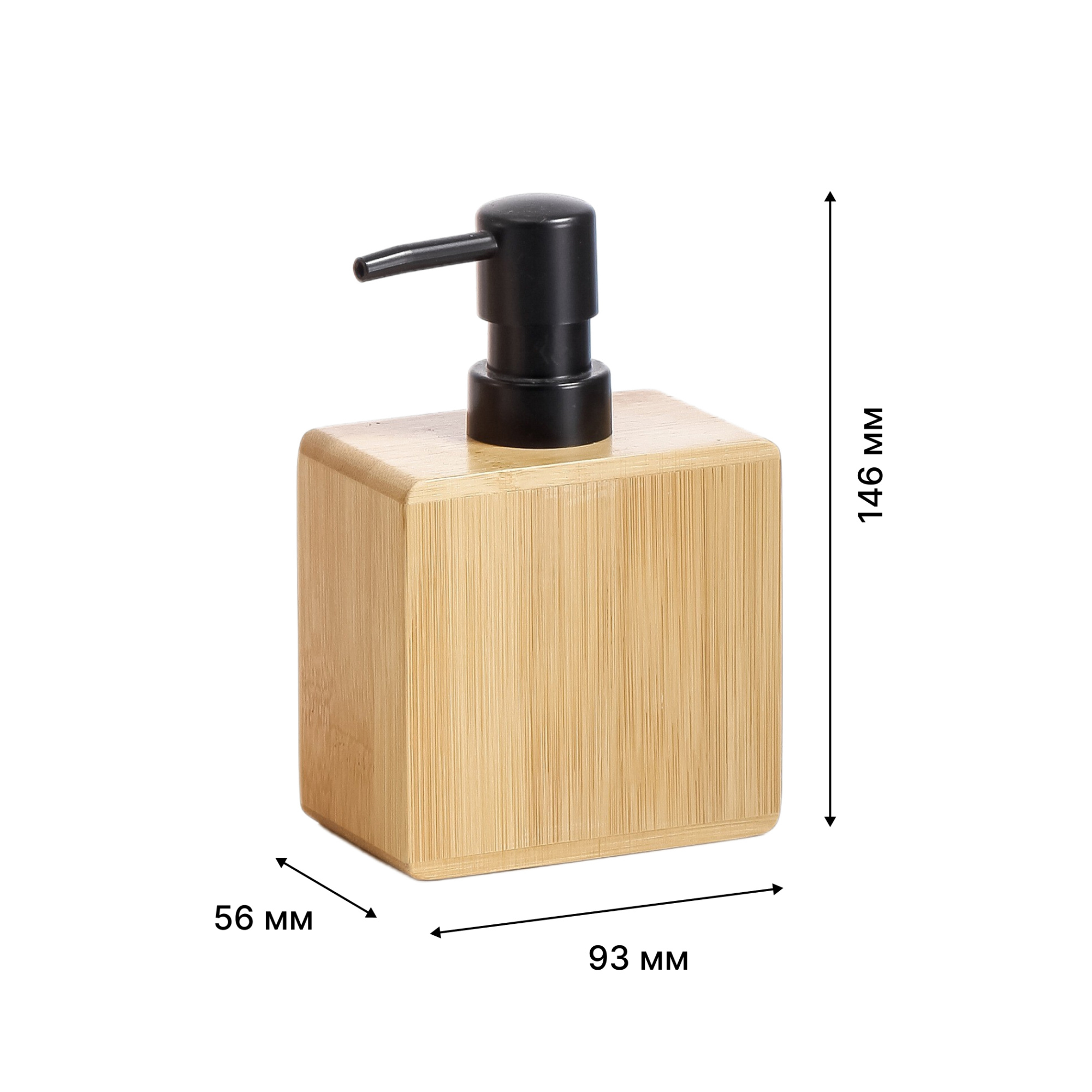 Дозатор настольный BAMBOO