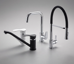 Смесители для кухни