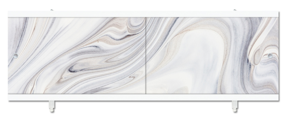 Экран п/в "Кварт" опал 1,68 (6)