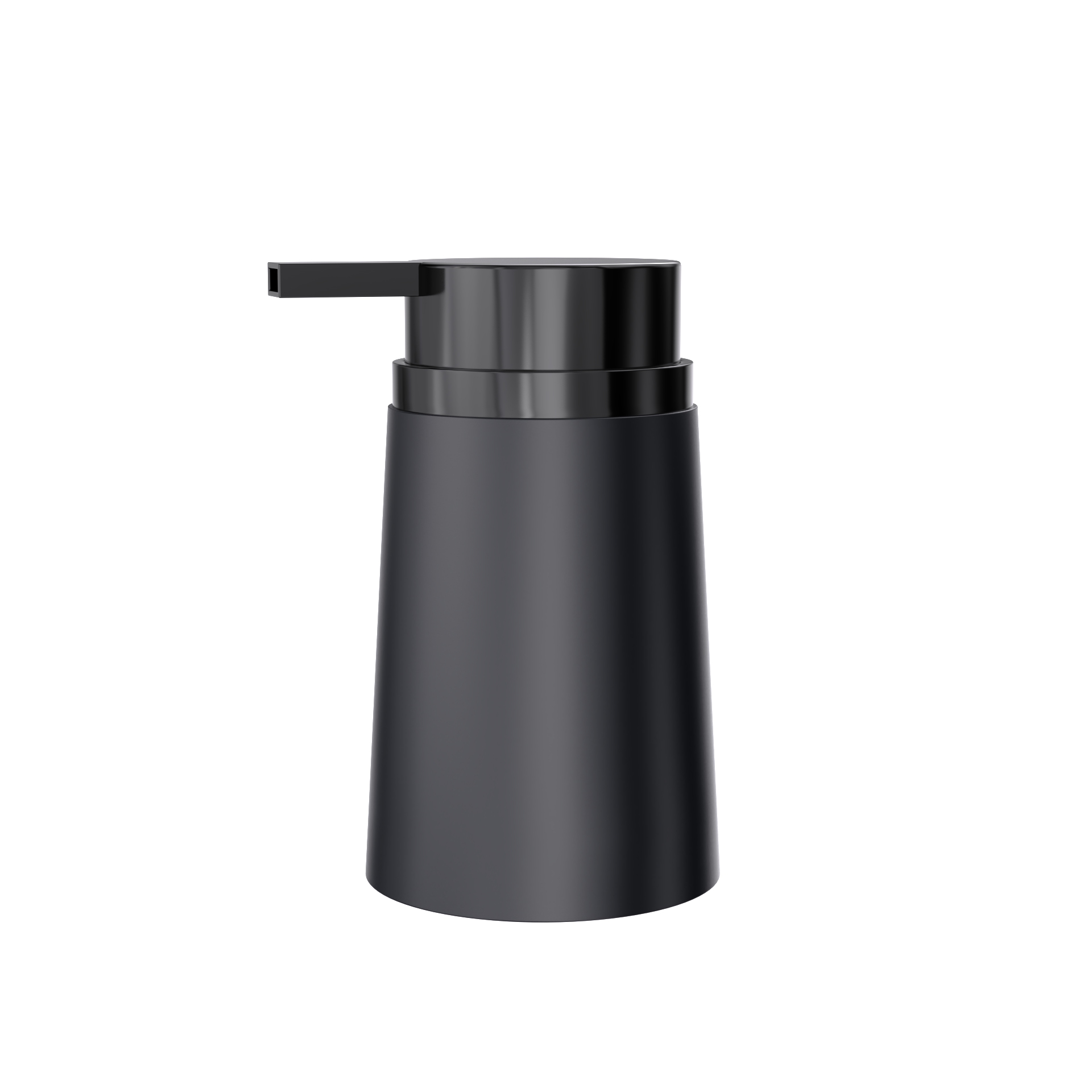 Дозатор настольный, TOULON, пластик