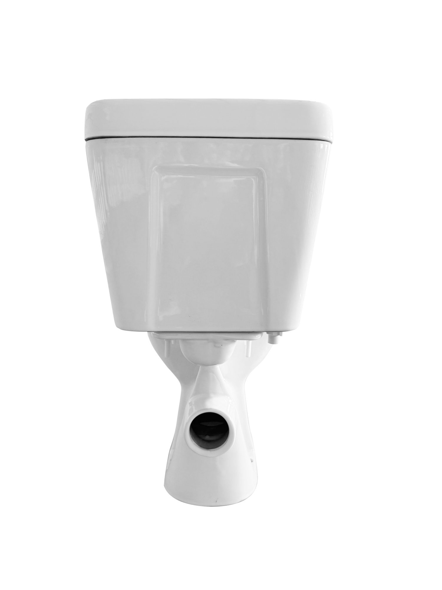 A2101 Унитаз-компакт, сиденье ПП, крепления, арматура, гориз. выпуск 1к.