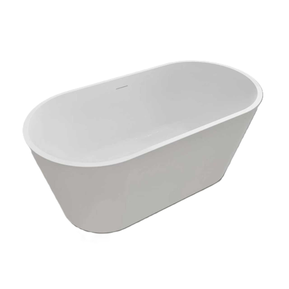 Акриловая ванна EvaGold ВЕЛОРА 170х75 см, отдельностоящая