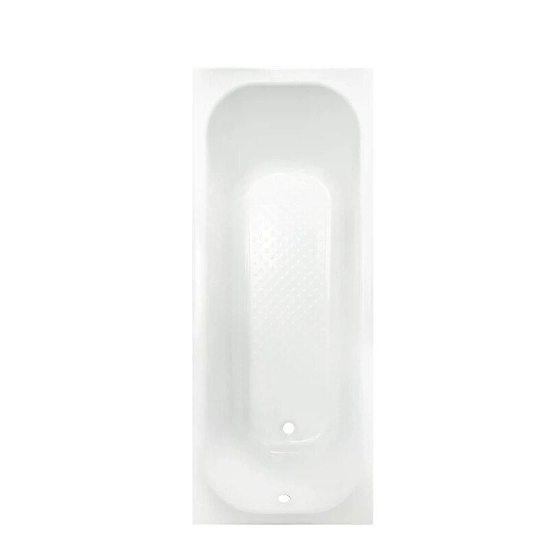 Ванна прямоугольная "РОГНЕДА" 1500x700*400  абс/пмма