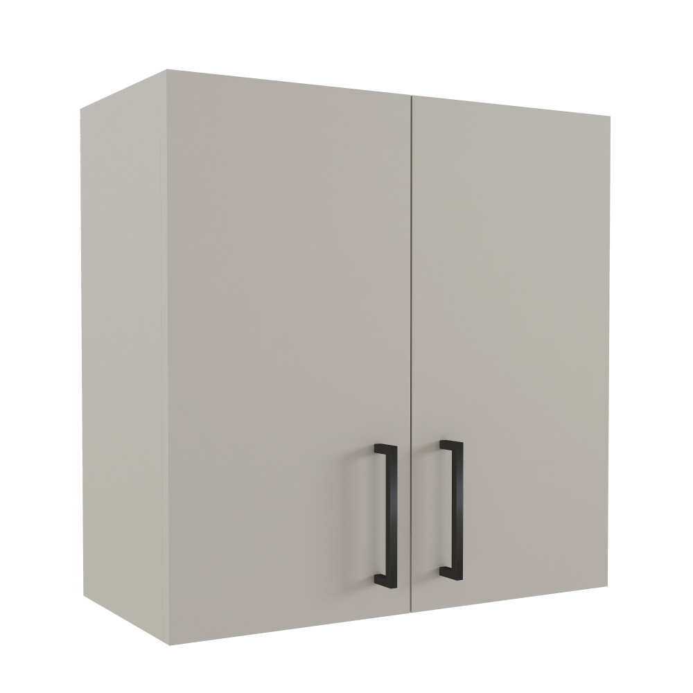 600 Шкаф навесной для посуды с полкой - Кашемир